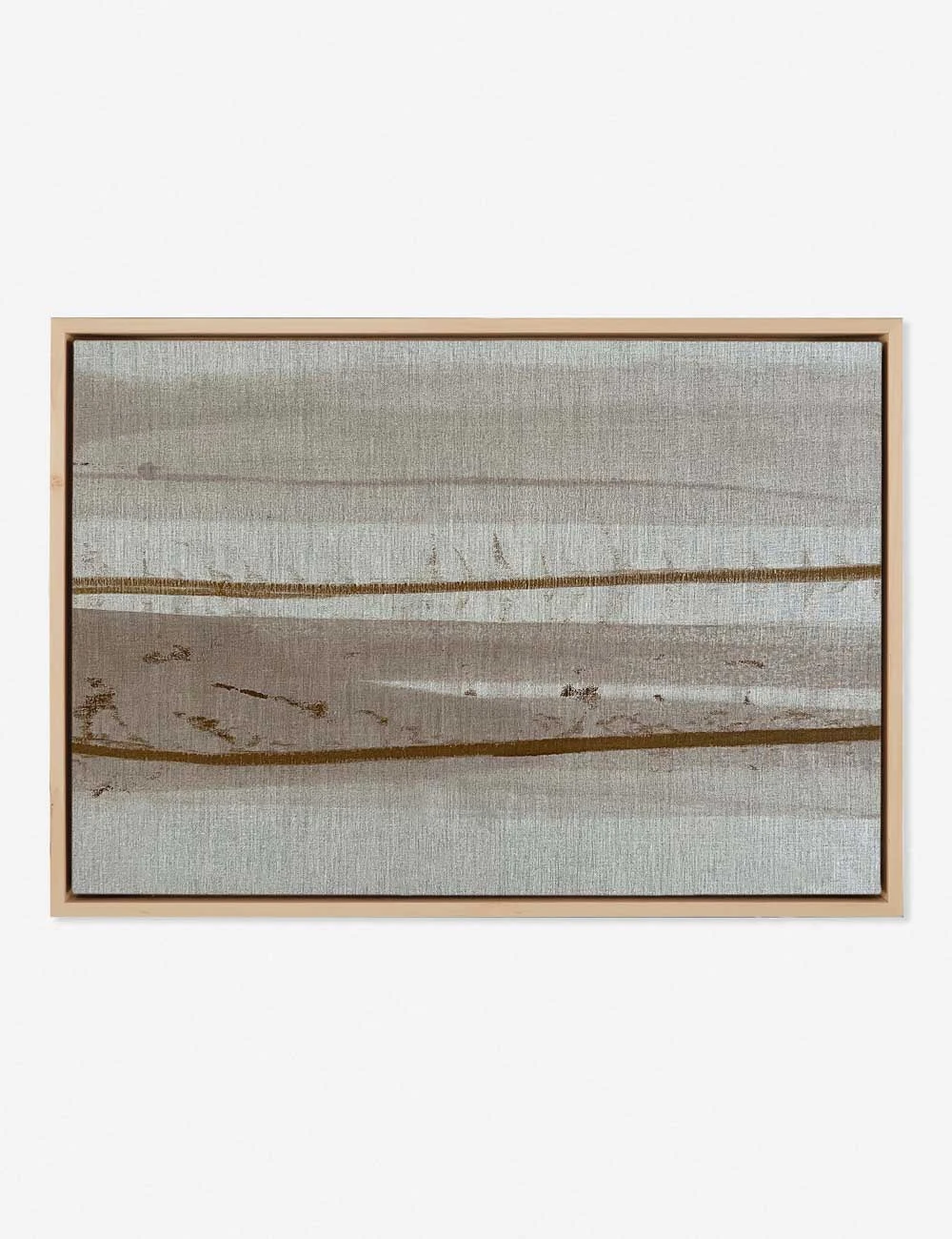 Lulu And Georgia 'Neutral Abstract No. 31' Wall Art By Visual Contrast New 1 Lulu And Georgia 'Neutral Abstract No. 31' Wall Art By Visual Contrast New