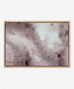 Lulu And Georgia New 'Neutral Abstract No. 33' Wall Art By Visual Contrast