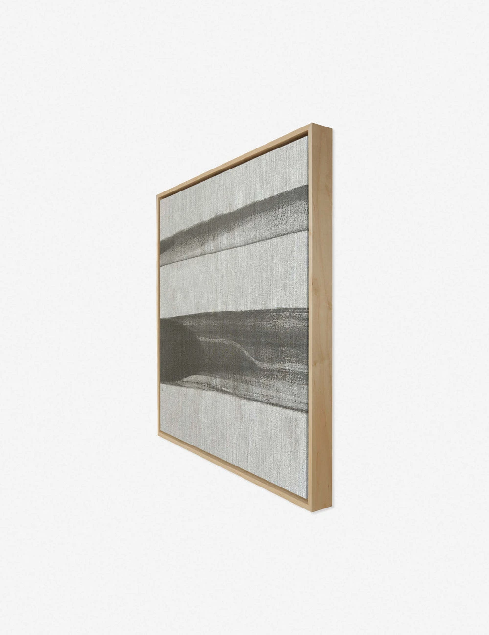 Lulu And Georgia 'Neutral Abstract No. 41' Wall Art By Visual Contrast New 2 Lulu And Georgia 'Neutral Abstract No. 41' Wall Art By Visual Contrast New