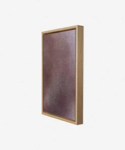 Lulu And Georgia 'Neutral Abstract No. 43' Wall Art By Visual Contrast New