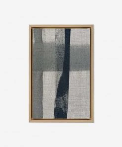 Lulu And Georgia New 'Neutral Abstract No. 44' Wall Art By Visual Contrast