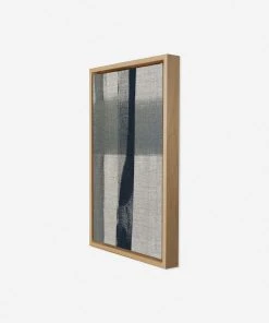 Lulu And Georgia New 'Neutral Abstract No. 44' Wall Art By Visual Contrast