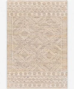 Lulu And Georgia New Esmeralda Jute Rug