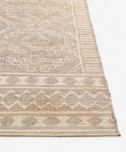 Lulu And Georgia New Esmeralda Jute Rug