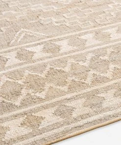 Lulu And Georgia New Esmeralda Jute Rug