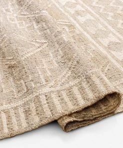 Lulu And Georgia New Esmeralda Jute Rug