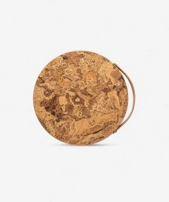 Lulu And Georgia Cork Trivet By Casafina