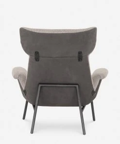 Lulu And Georgia Sinclair Accent Chair Sculptural