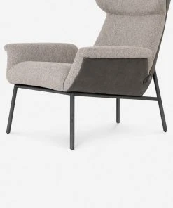 Lulu And Georgia Sinclair Accent Chair Sculptural