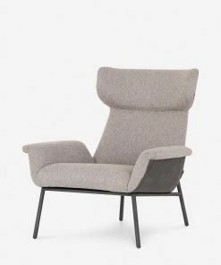 Lulu And Georgia Sinclair Accent Chair Sculptural