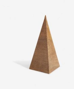 Lulu And Georgia Beaumont Wooden Pyramid By Lemieux Et Cie New