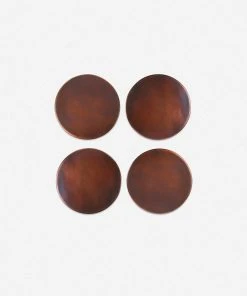 Lulu And Georgia Cadiz Coaster (Set Of 4) Kitchen + Dining