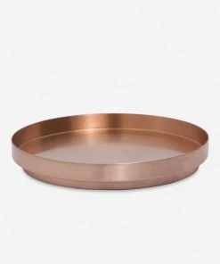 Lulu And Georgia Marques Copper Plate