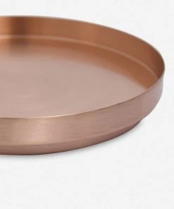 Lulu And Georgia Marques Copper Plate