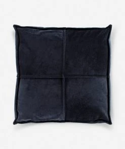 Lulu And Georgia Jaelyn Floor Pillow Pillows + Throws