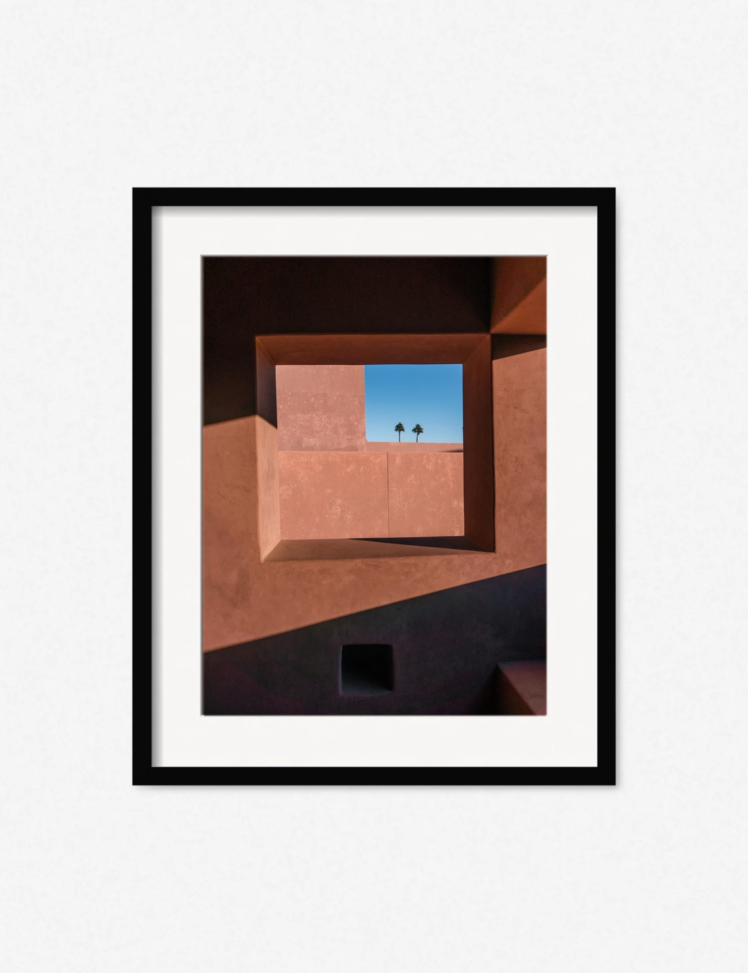 CarleyRuddANewDimensionBlackFramedPrint.jpg Lulu And Georgia 'A New Dimension' Photography Print By Carley Rudd