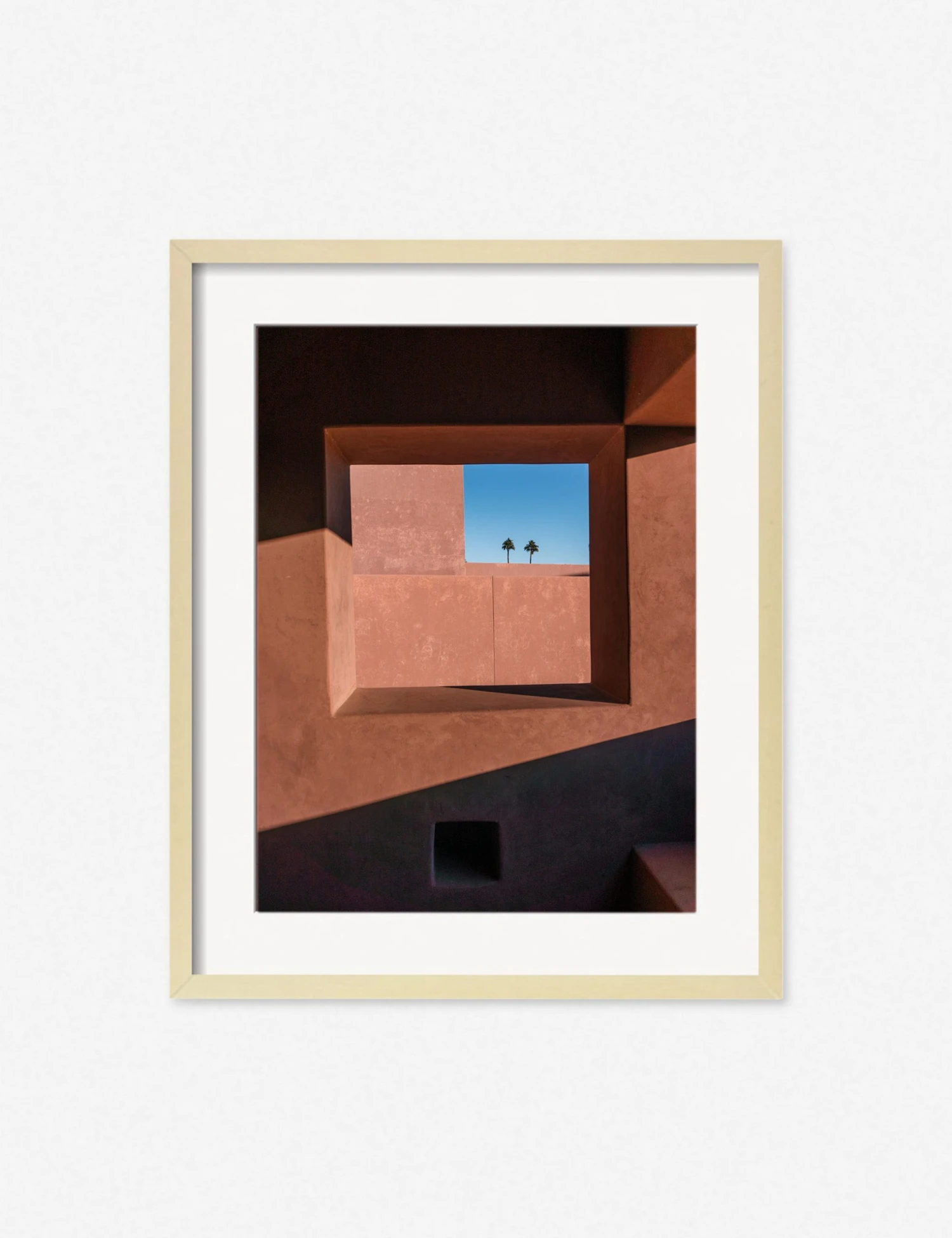 CarleyRuddANewDimensionNaturalFramedPrint.jpg Lulu And Georgia 'A New Dimension' Photography Print By Carley Rudd