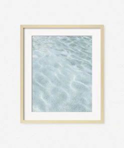 Lulu And Georgia 'Byron Pool' Photography Print By Carley Rudd Muted Pastels