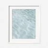 Lulu And Georgia 'Byron Pool' Photography Print By Carley Rudd Muted Pastels