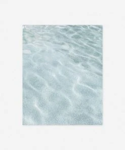 Lulu And Georgia 'Byron Pool' Photography Print By Carley Rudd Muted Pastels
