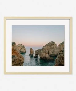 Lulu And Georgia 'Ponta Da Piedade' Photography Print By Carley Rudd 3 Lulu And Georgia 'Ponta Da Piedade' Photography Print By Carley Rudd