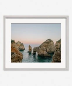 Lulu And Georgia 'Ponta Da Piedade' Photography Print By Carley Rudd 4 Lulu And Georgia 'Ponta Da Piedade' Photography Print By Carley Rudd