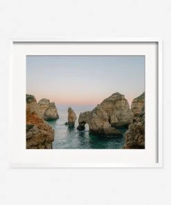 Lulu And Georgia 'Ponta Da Piedade' Photography Print By Carley Rudd 6 Lulu And Georgia 'Ponta Da Piedade' Photography Print By Carley Rudd
