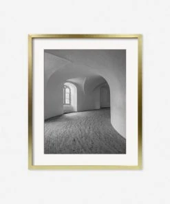 Lulu And Georgia Walls 'The Round Tower' Photography Print By Carley Rudd