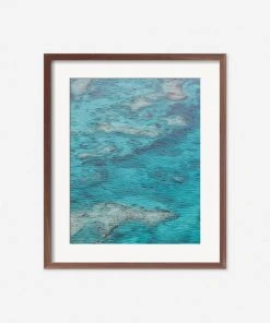 Lulu And Georgia 'Turks & Caicos' Photography Print By Carley Rudd