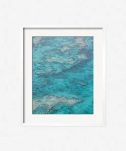 Lulu And Georgia 'Turks & Caicos' Photography Print By Carley Rudd