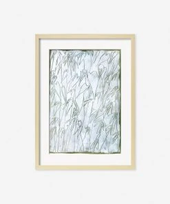 Lulu And Georgia 'Carved Botanical' Wall Art By Laurel-Dawn Latshaw Walls