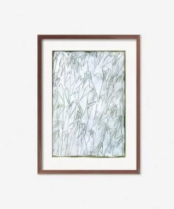 Lulu And Georgia 'Carved Botanical' Wall Art By Laurel-Dawn Latshaw Walls