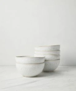 Lulu And Georgia Eivissa Cereal Bowls (Set Of 6) By Casafina 3 Lulu And Georgia Eivissa Cereal Bowls (Set Of 6) By Casafina
