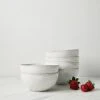 Lulu And Georgia Eivissa Cereal Bowls (Set Of 6) By Casafina