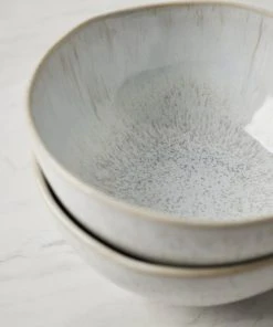 Lulu And Georgia Eivissa Cereal Bowls (Set Of 6) By Casafina