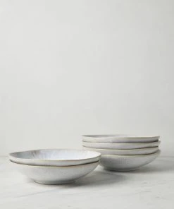 Lulu And Georgia Eivissa Pasta Bowls (Set Of 6) By Casafina