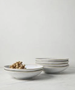 Lulu And Georgia Eivissa Pasta Bowls (Set Of 6) By Casafina