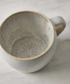 Lulu And Georgia Eivissa Mugs (Set Of 6) By Casafina