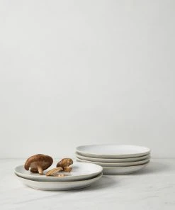 Lulu And Georgia Eivissa Salad Plates (Set Of 6) By Casafina