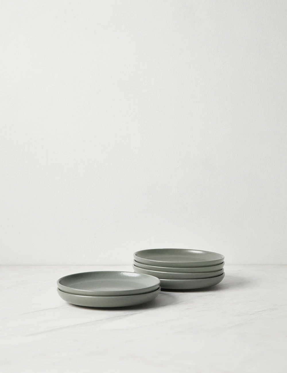 CasafinaPacificaBreadPlates_Artichoke_Setof6_5834.jpg Lulu And Georgia Pacifica Bread Plates (Set Of 6) By Casafina