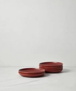 Lulu And Georgia Pacifica Bread Plates (Set Of 6) By Casafina 10 Lulu And Georgia Pacifica Bread Plates (Set Of 6) By Casafina