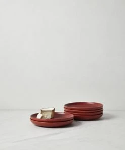 Lulu And Georgia Pacifica Bread Plates (Set Of 6) By Casafina 6 Lulu And Georgia Pacifica Bread Plates (Set Of 6) By Casafina