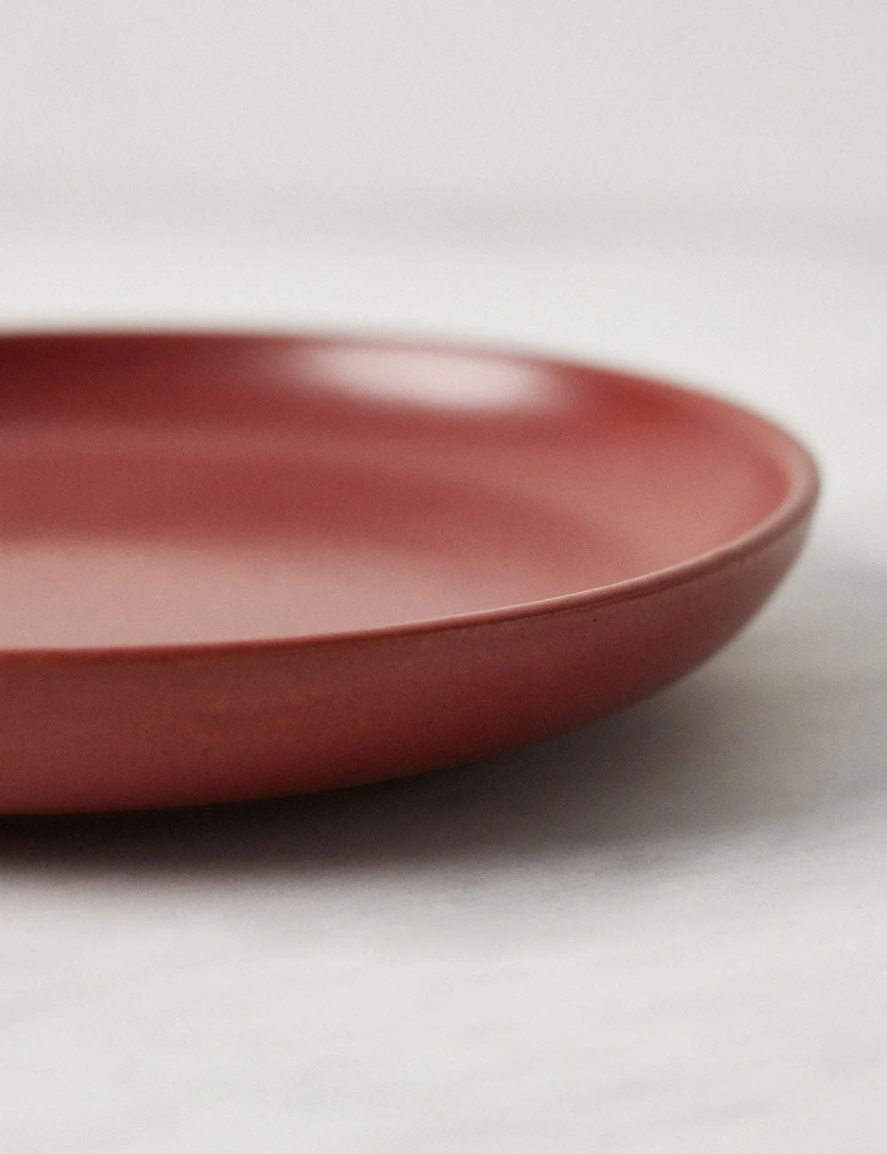 CasafinaPacificaBreadPlates_Cayenne_Setof6_5887.jpg Lulu And Georgia Pacifica Bread Plates (Set Of 6) By Casafina