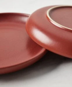 Lulu And Georgia Pacifica Bread Plates (Set Of 6) By Casafina 7 Lulu And Georgia Pacifica Bread Plates (Set Of 6) By Casafina