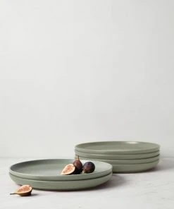 Lulu And Georgia Artful Proportions Collection Pacifica Dinner Plates (Set Of 6) By Casafina 7 Lulu And Georgia Artful Proportions Collection Pacifica Dinner Plates (Set Of 6) By Casafina