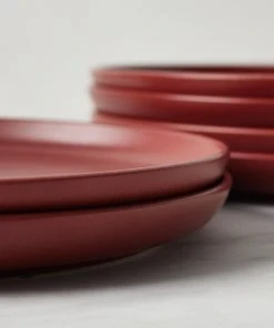 Lulu And Georgia Artful Proportions Collection Pacifica Dinner Plates (Set Of 6) By Casafina 5 Lulu And Georgia Artful Proportions Collection Pacifica Dinner Plates (Set Of 6) By Casafina