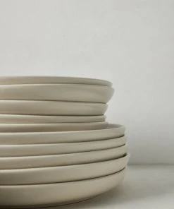 Lulu And Georgia Artful Proportions Collection Casafina Pacifica Dinnerware, Vanilla (18-Piece Set) 7 Lulu And Georgia Artful Proportions Collection Casafina Pacifica Dinnerware, Vanilla (18-Piece Set)