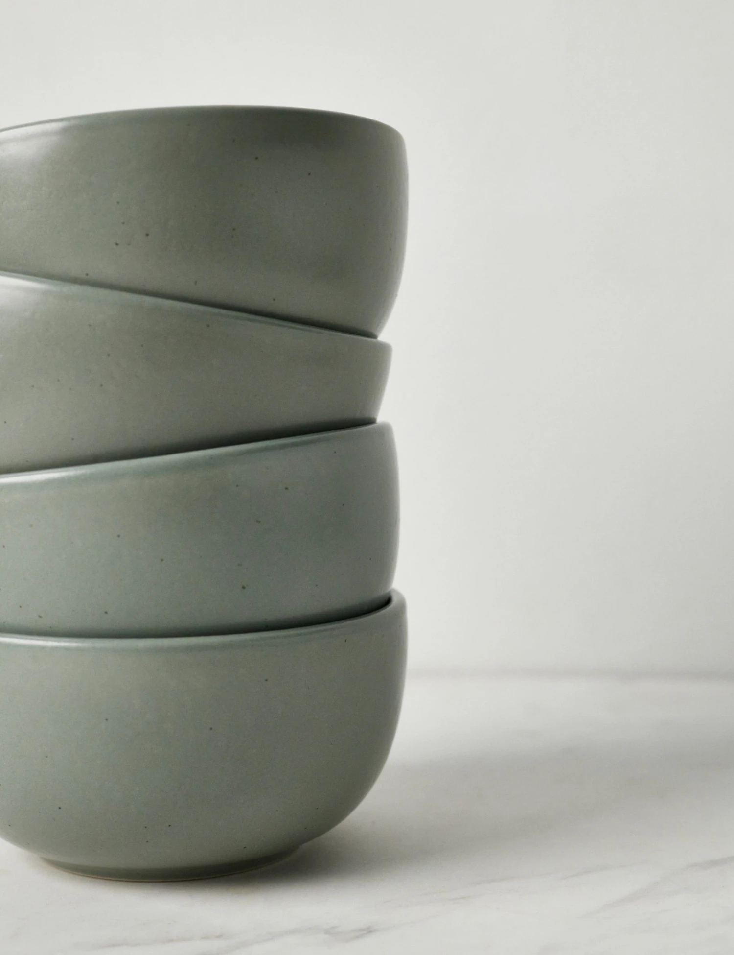 CasafinaPacificaFruitBowls_Artichoke_Setof6_5825.jpg Lulu And Georgia Pacifica Fruit Bowls (Set Of 6) By Casafina