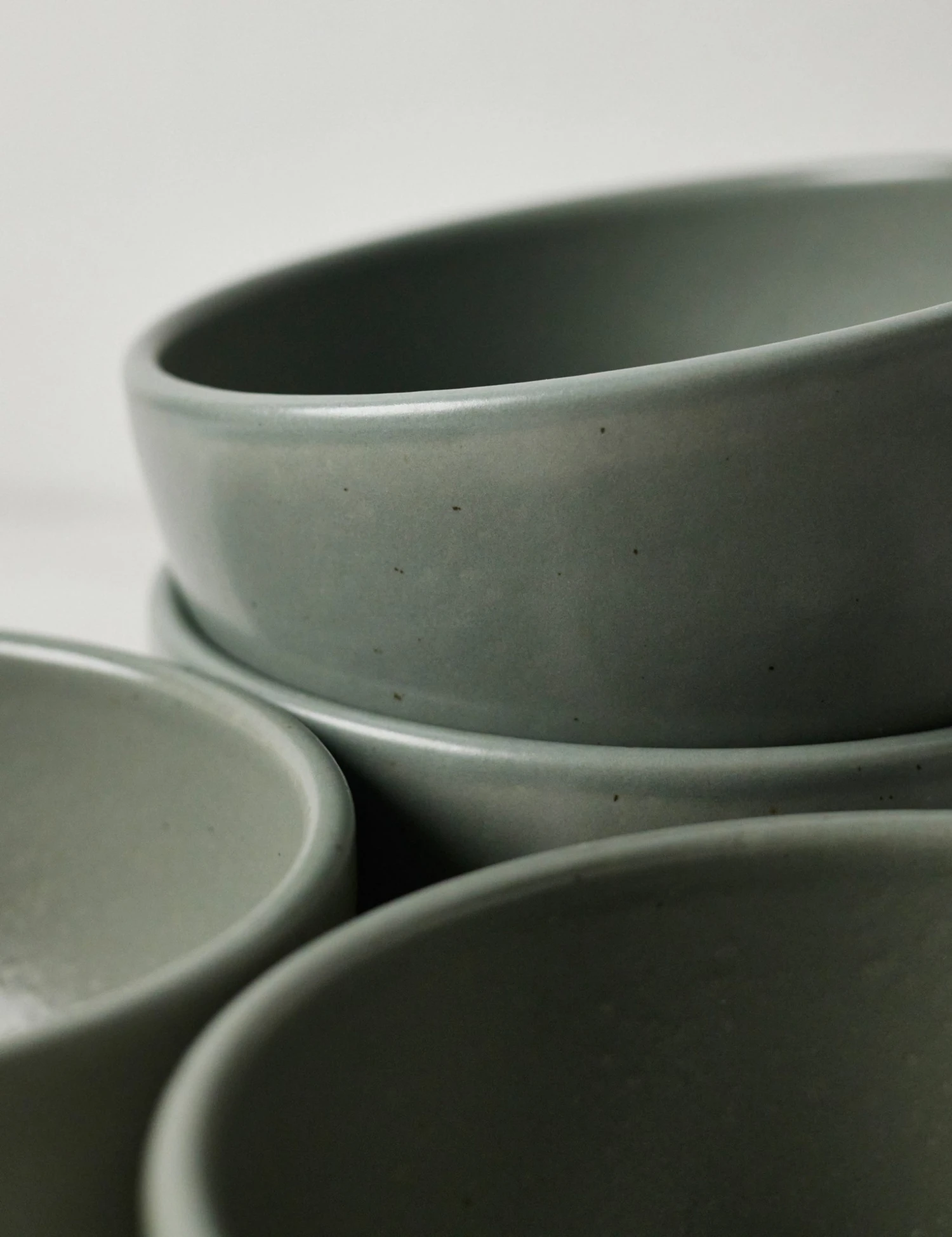 CasafinaPacificaFruitBowls_Artichoke_Setof6_5832.jpg Lulu And Georgia Pacifica Fruit Bowls (Set Of 6) By Casafina