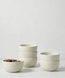 Lulu And Georgia Pacifica Fruit Bowls (Set Of 6) By Casafina 4 Lulu And Georgia Pacifica Fruit Bowls (Set Of 6) By Casafina